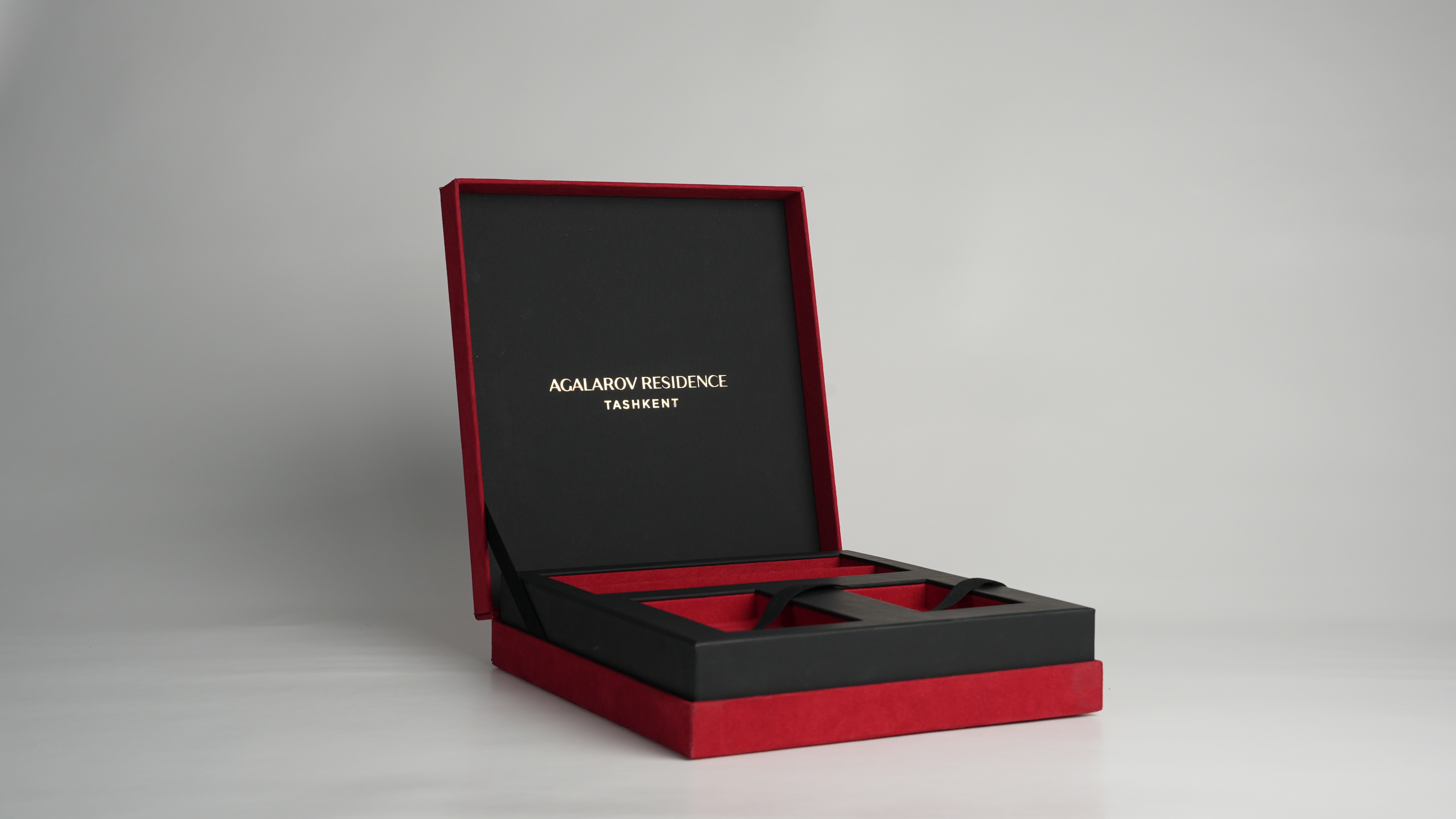 Agalarov Red Box